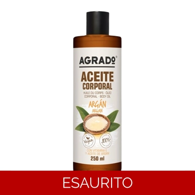 Agrado Olio Corpo Argan 250ml