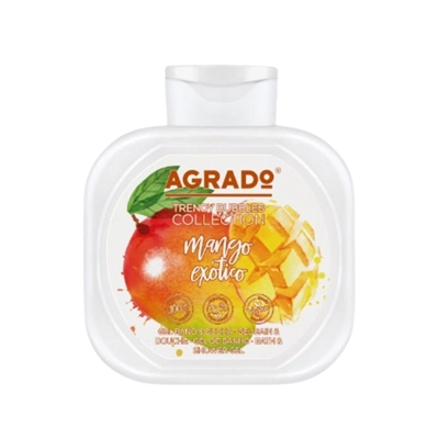 Agrado Gel Bagno doccia Mango Exotico 750ml