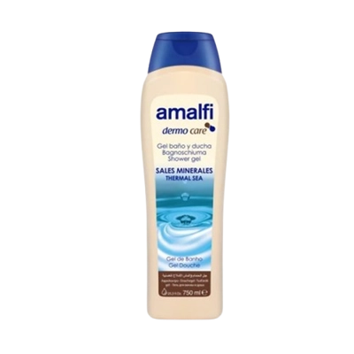 Amalfi - bagnoschiuma Bagnoschiuma Acqua termale 750ml