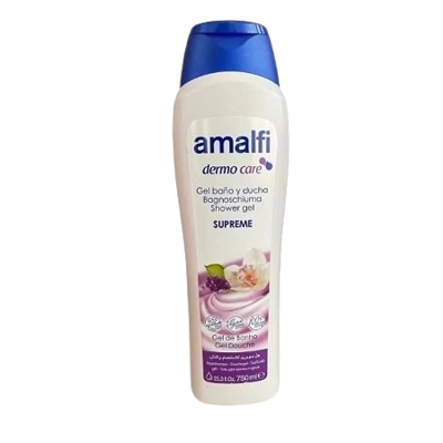 Amalfi - Bagnoschiuma Supreme 750ml Amalfi - Bagnoschiuma Supreme 750ml