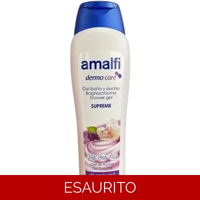 Amalfi - Bagnoschiuma Supreme 750ml