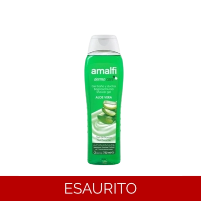 Amalfi Bagnoschiuma Aloe Vera Amalfi Bagnoschiuma Aloe Vera
