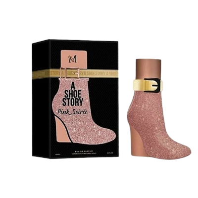 Montage - A shoe story pink soiree EDP 100ml Montage - A shoe story pink soiree EDP 100ml
