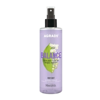 Agrado acqua profumata corpo Bala..