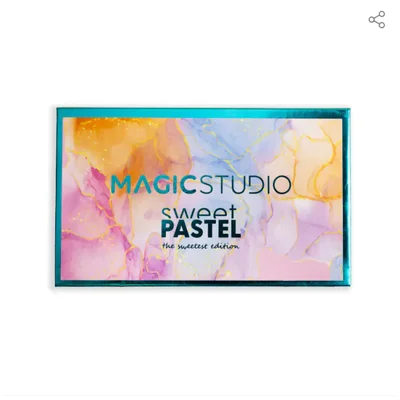 Magic studio - Sweet pastel palette occhi
