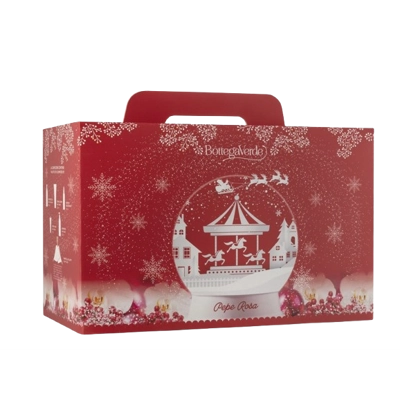 Bottega Verde – Cofanetto Pepe Rosa