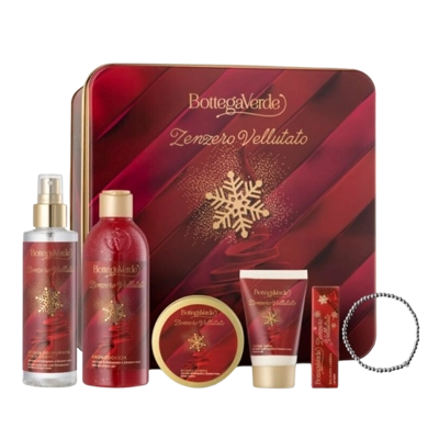 Bottega Verde - Box Zenzero Vellutato