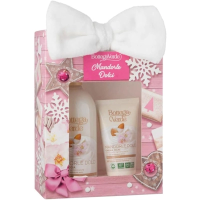 BottegaVerde - confezione mandorle dolci