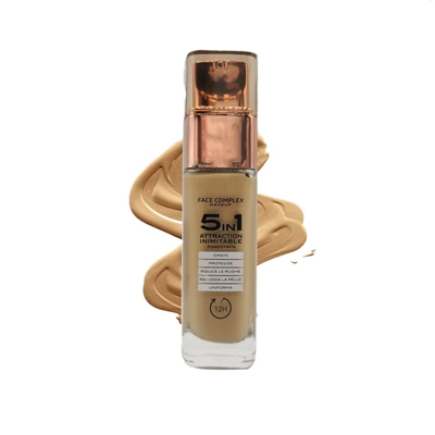 Face Complex -  Fondotinta Attraction 06