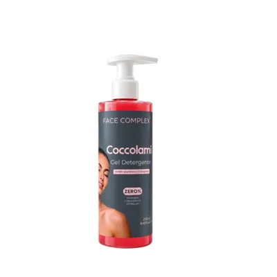 Face complex - Gel detergente 250 ml