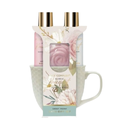 Face complex - confezione confezione floreal bouquet