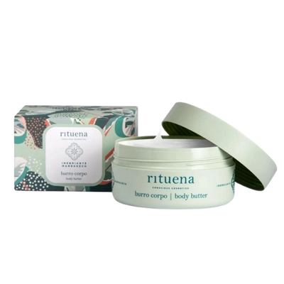 Rituena - burro corpo inebriante Marrakech 250 ml