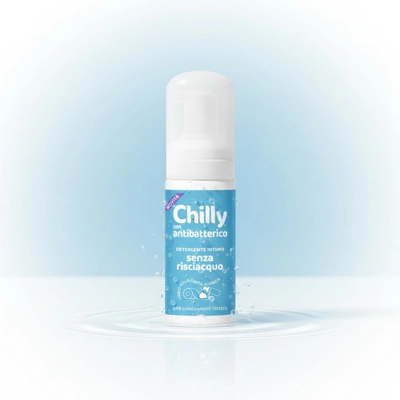 Chilly Detergente Intimo Antibatterico Senza Risciacquo