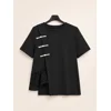 T-Shirt CON CHIUSURE A ..