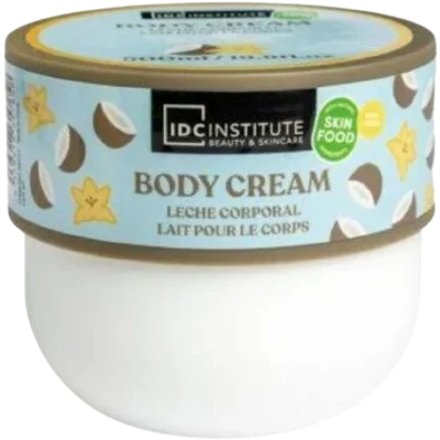 IDC Institute - SkinFood Body Cream Crema Corpo cocco e vaniglia  500 ml