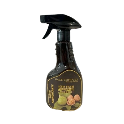 Face Complex- Acqua Solare Rinfrescante Mallo Di Noce 400 ml Face Complex- Acqua Solare Rinfrescante Mallo Di Noce 400 ml