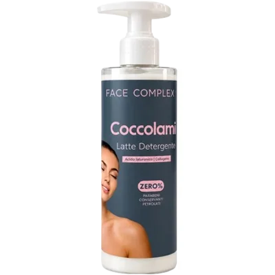 Face complex - Latte detergente coccolami 250 ml