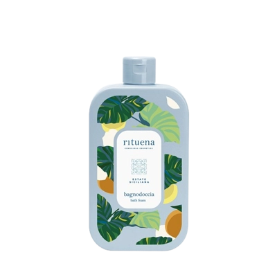 Rituena - bagnoschiuma estate siciliana 400 ml Rituena - bagnoschiuma estate siciliana 400 ml