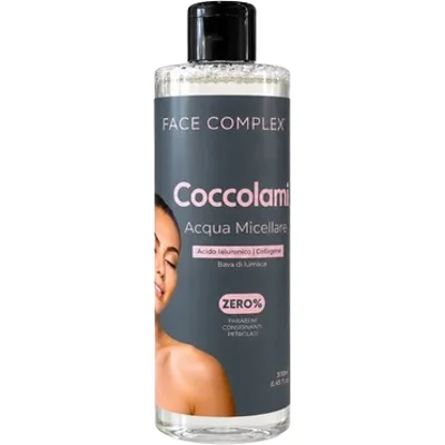 Face complex - Acqua micellare 500 ml