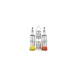 DGBAVARIA Set Olio Aceto Sale e Pepe 5 Pezzi Des..