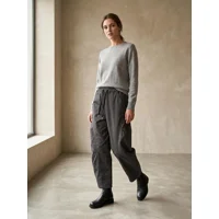 Pantalone Donna Casual Versatile ..