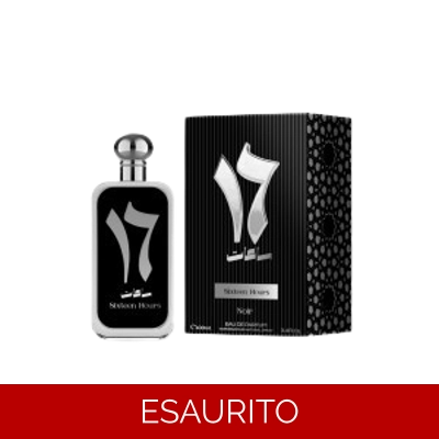 Afaq - Sixteen Hours noir 100ml