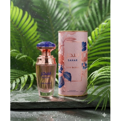 Afaq - Sahar Dew Blush 100 ml EDP