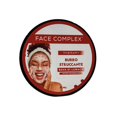 Face complex - Burro struccante Therapy 400 gr