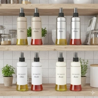 DGBAVARIA set oliera spray per ol..