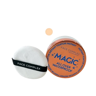 Face Complex - Cipria Magic istantanea Waterproof resistente all'acqua 02