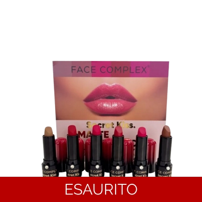 Face complex - confezione secret kiss