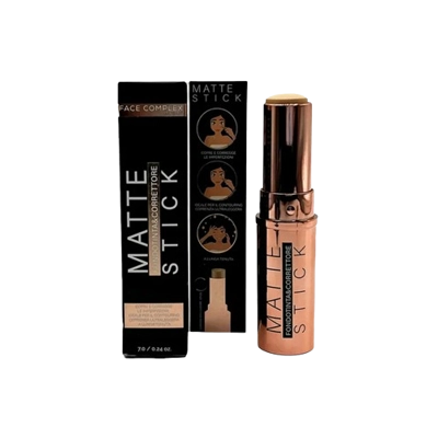 Face complex - fondotinta e correttore matte stick N 01