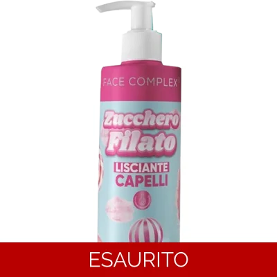 Face complex lisciante per capelli allo zucchero filato 250ml