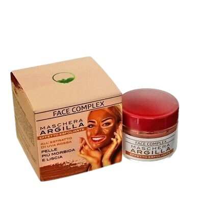 Face Complex maschera all’uva rossa