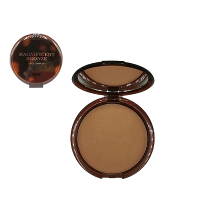 Face Complex - terra Magnificent bronze 02