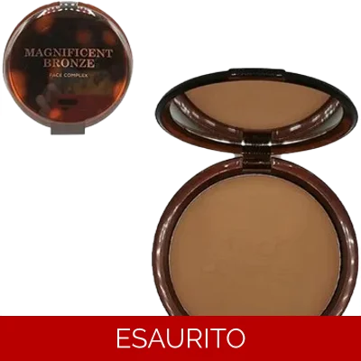 Face Complex - terra Magnificent bronze 02