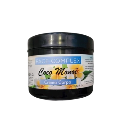 Face Complex crema corpo coco monoi Face Complex crema corpo coco monoi