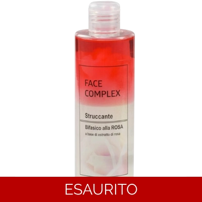 Face Complex struccante bifasico Face Complex struccante bifasico