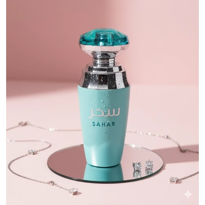 Afaq - Sahar teal intense EDP 100 ml