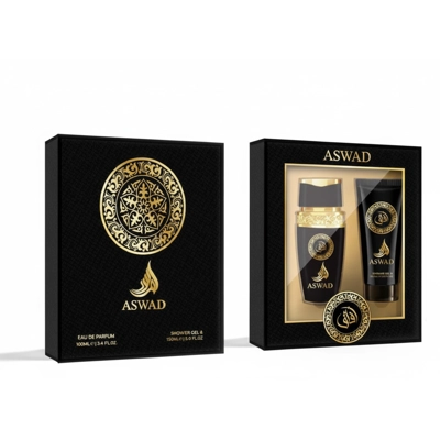 Afaq - Confezione Aswad