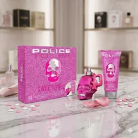 Police -  COFANETTO TO BE SWEET G..