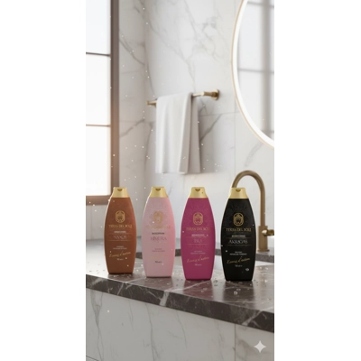 Terra del Sole Bagnoschiuma 750ml Idratazione Quotidiana  Made in Italy