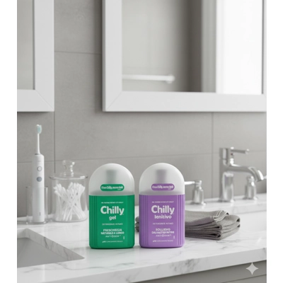Chilly Detergente Intimo