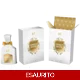 Montage - Greet white 100ml