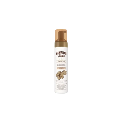 Hawaiian Tropic - Mousse Spray Autoabbronzante Pelli Medio Chiare 200ml Hawaiian Tropic - Mousse Spray Autoabbronzante Pelli Medio Chiare 200ml
