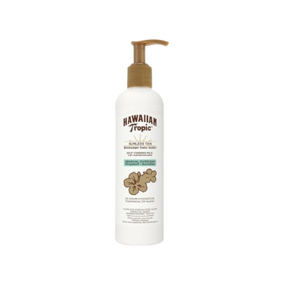 Hawaiian Tropic - Latte Autoabbronzante Graduale 290ml Hawaiian Tropic - Latte Autoabbronzante Graduale 290ml