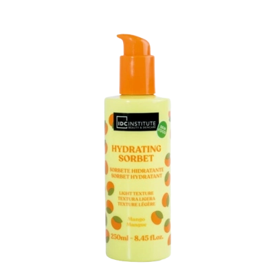IDC Institute - Skin food hydrating sorbet mango 250 ml IDC Institute - Skin food hydrating sorbet mango 250 ml