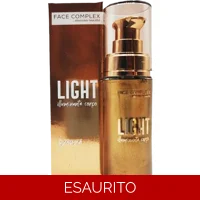 Face Complex - Light illuminante ..