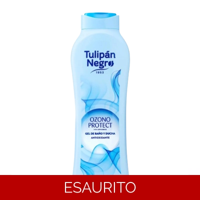 TULIPAN NEGRO BAGNOSCHIUMA OZONE PROTECT 650ml