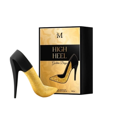 Montage - High Heel Golden Days Edp 90ml